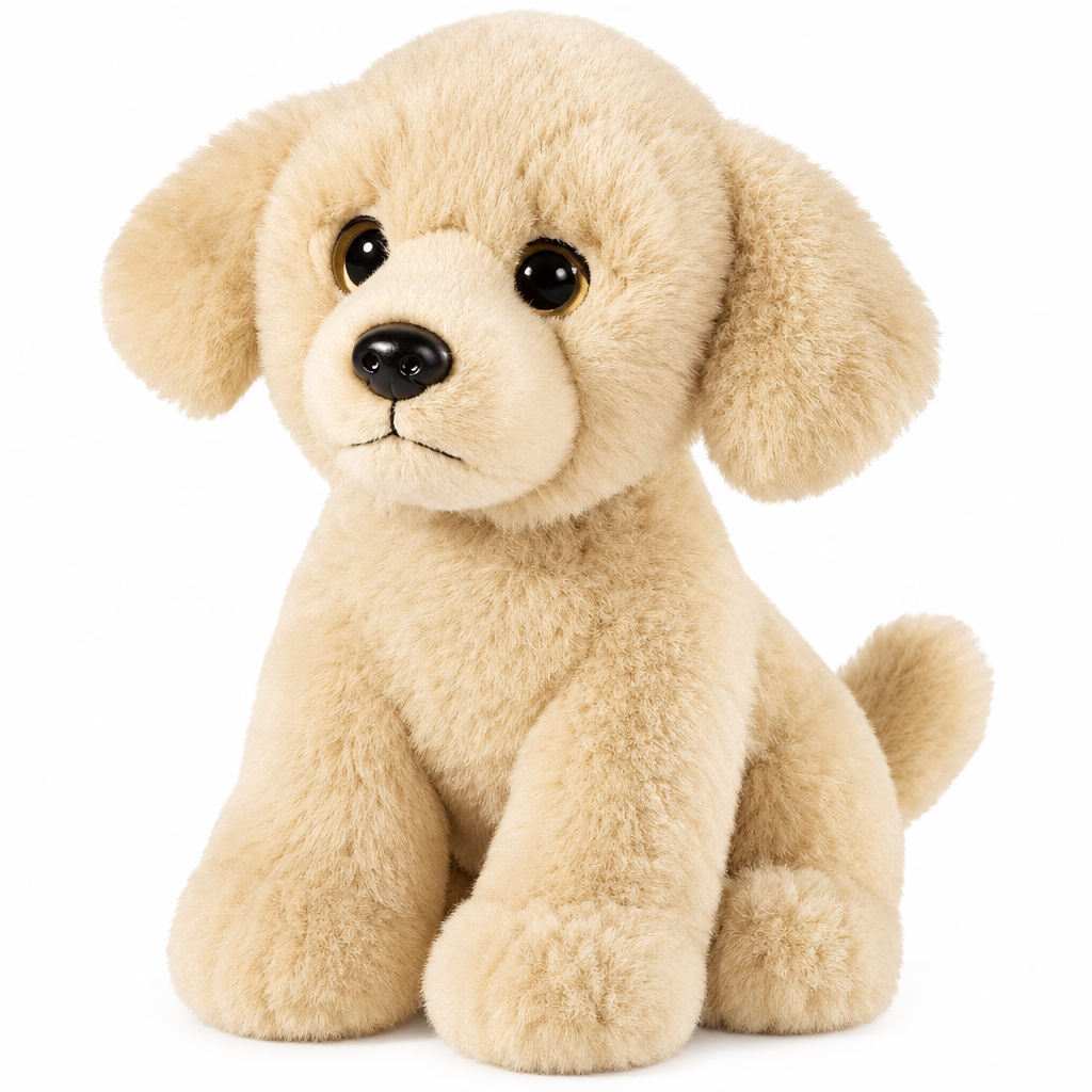 Plüsch Golden Retriever 20cm