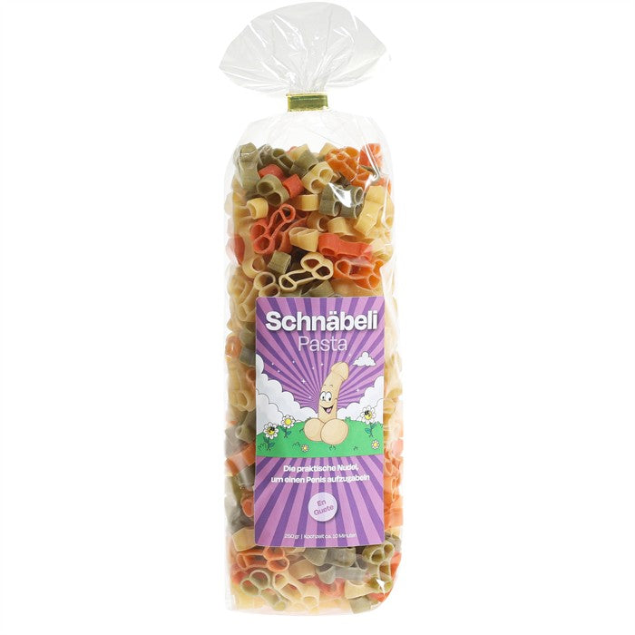 Schnäbeli Pastasäckli