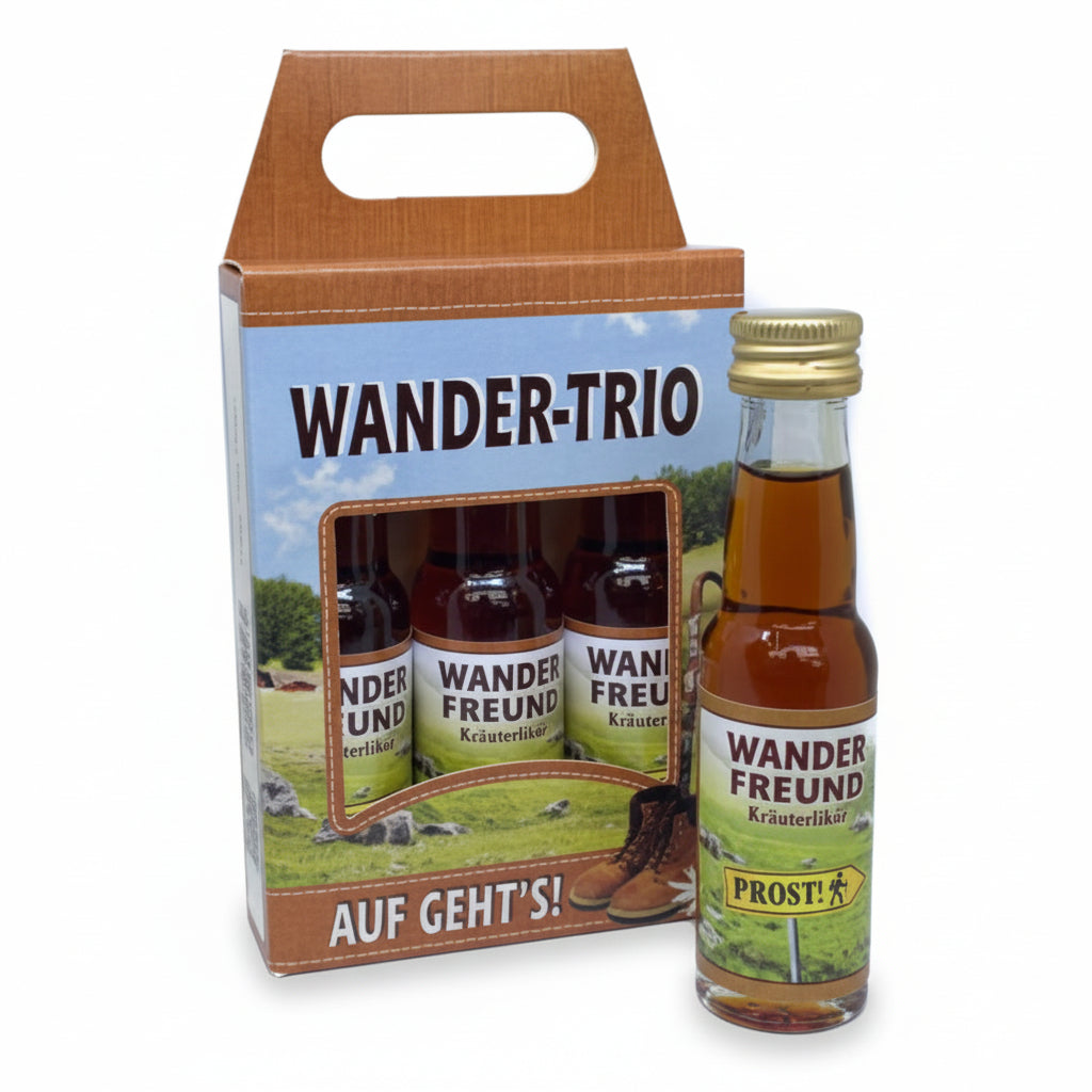 Schnaps Trio Wander