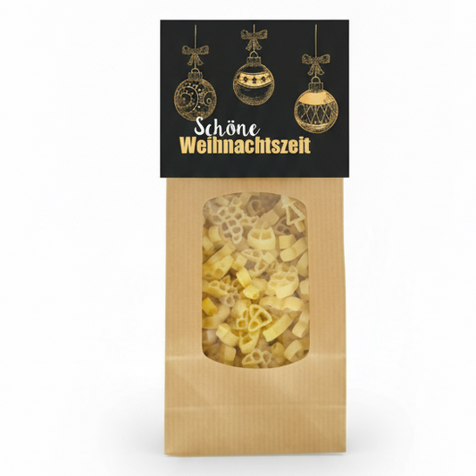Schöne Weihnachtszeit Pasta