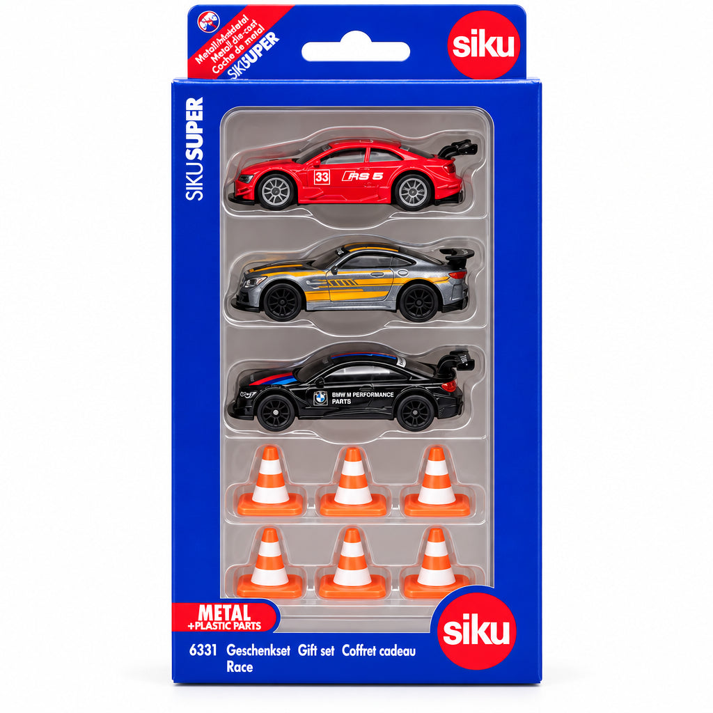 Siku Geschenkset sortiert 4St.