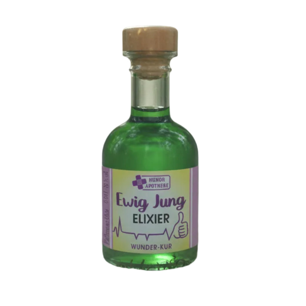Soforthilfe Schnaps Ewig Jung