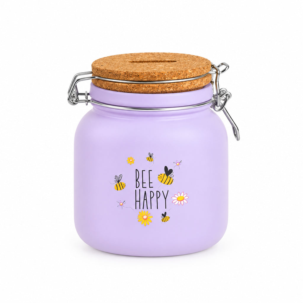Sparglas Bee happy