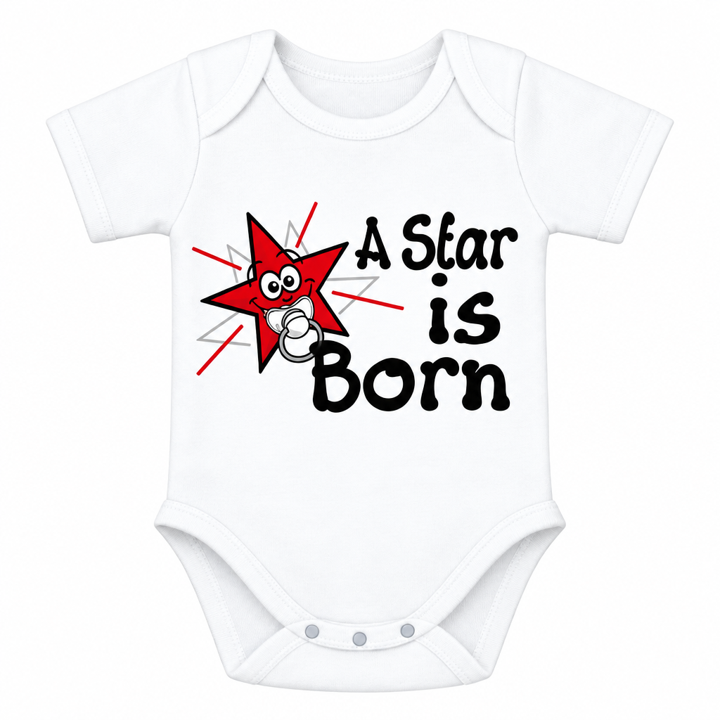 Star is Born Body - Grösse 74/80