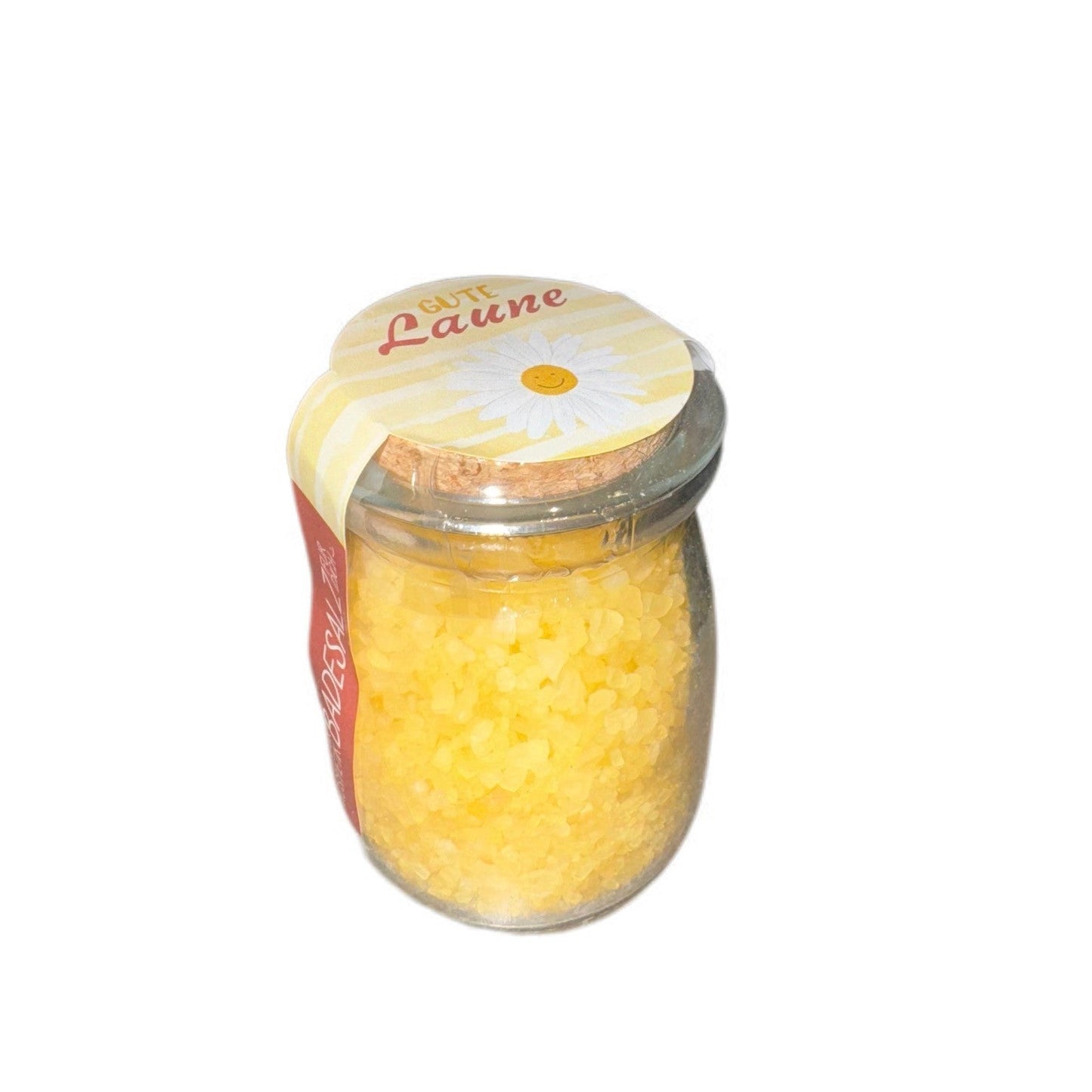 Badesalz Liebe Grüsse