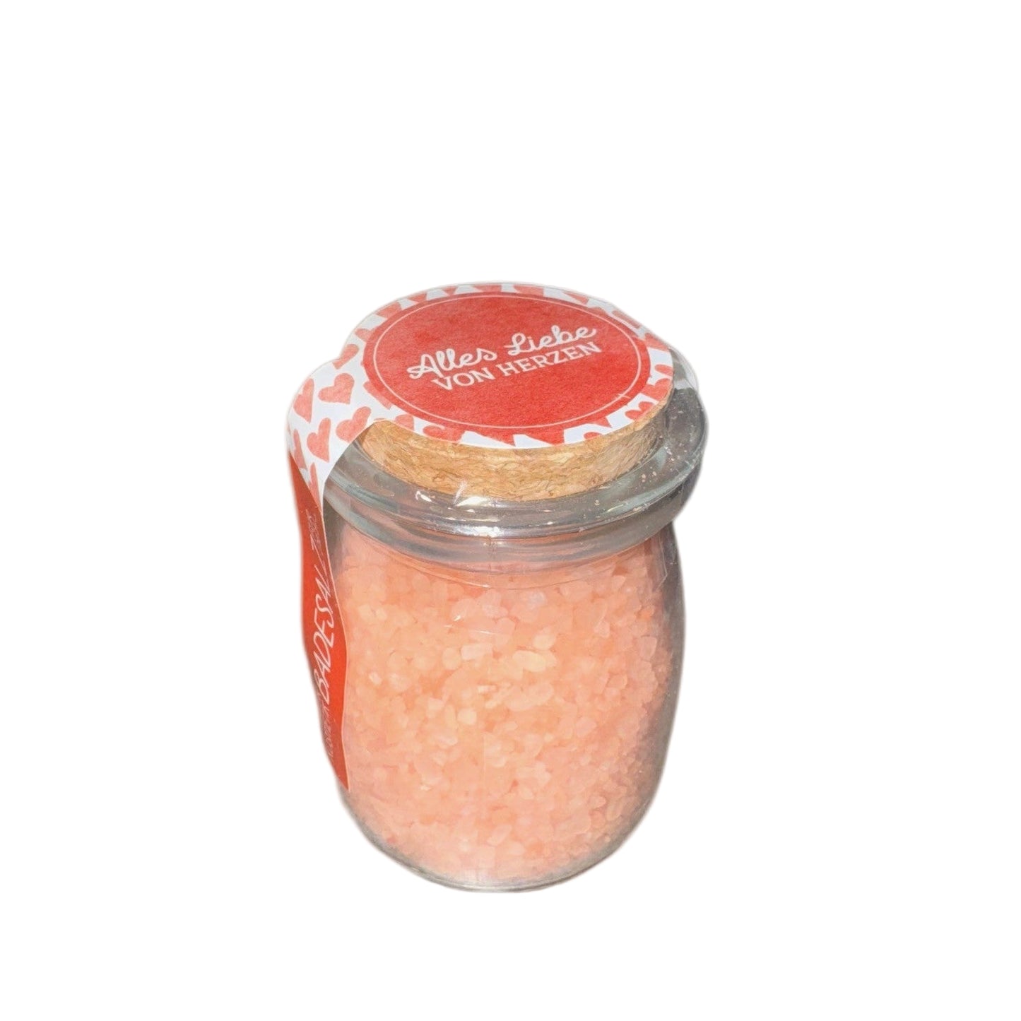 Badesalz Liebe Grüsse