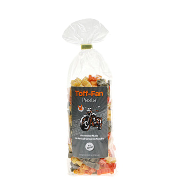Töff-Fan Pastasäckli