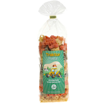 Traktor Pastasäckli