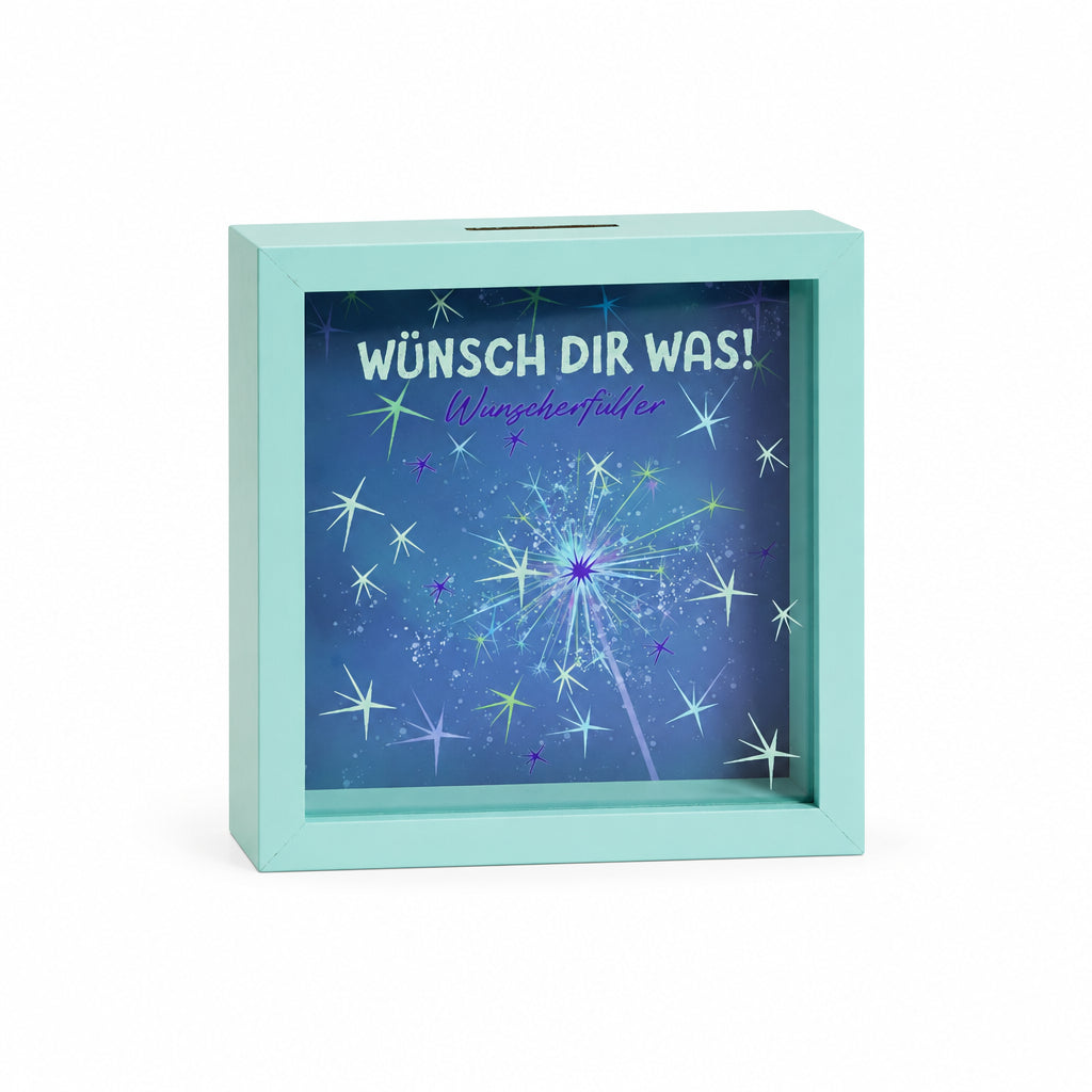 Wünsch dir was Holz Sparkasse
