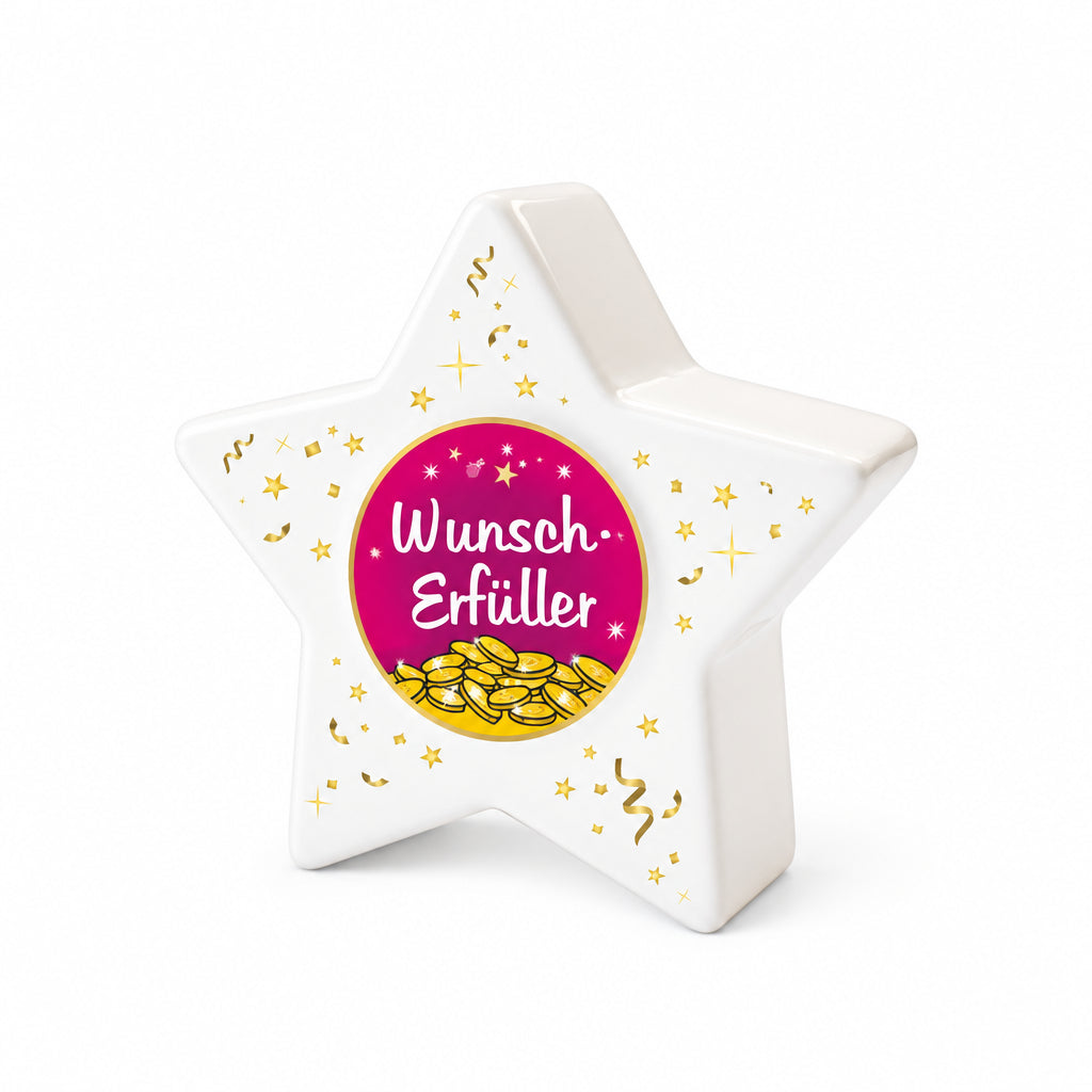 Wunscherfüller Sternkasse