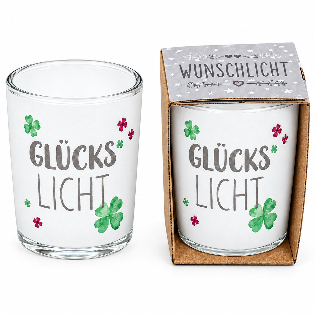 Wunschlicht Glas