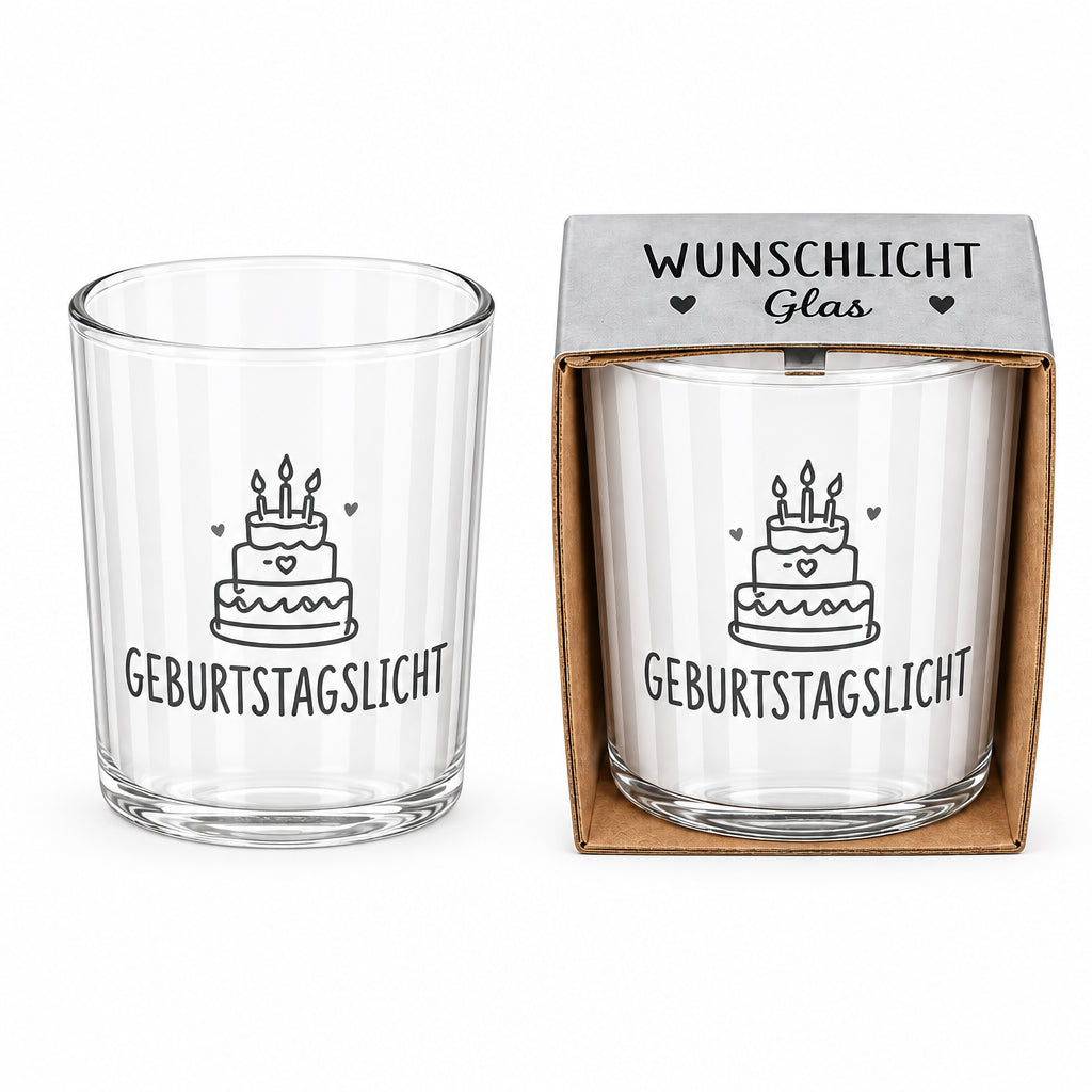 Wunschlicht Glas