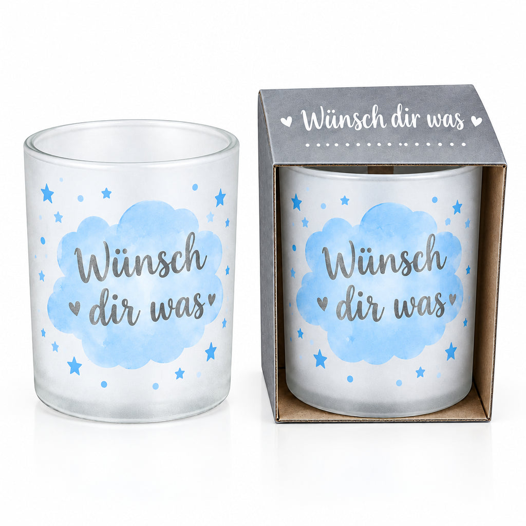 Wunschlicht Glas