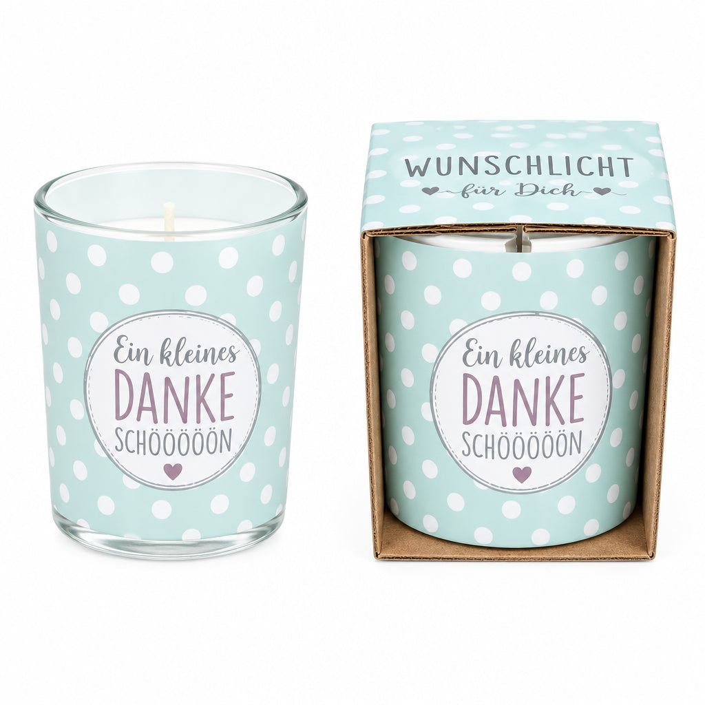 Wunschlicht Glas