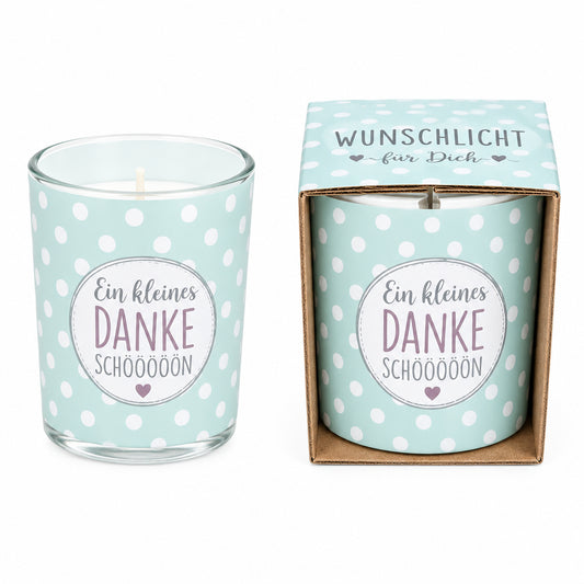 Wunschlicht Glas