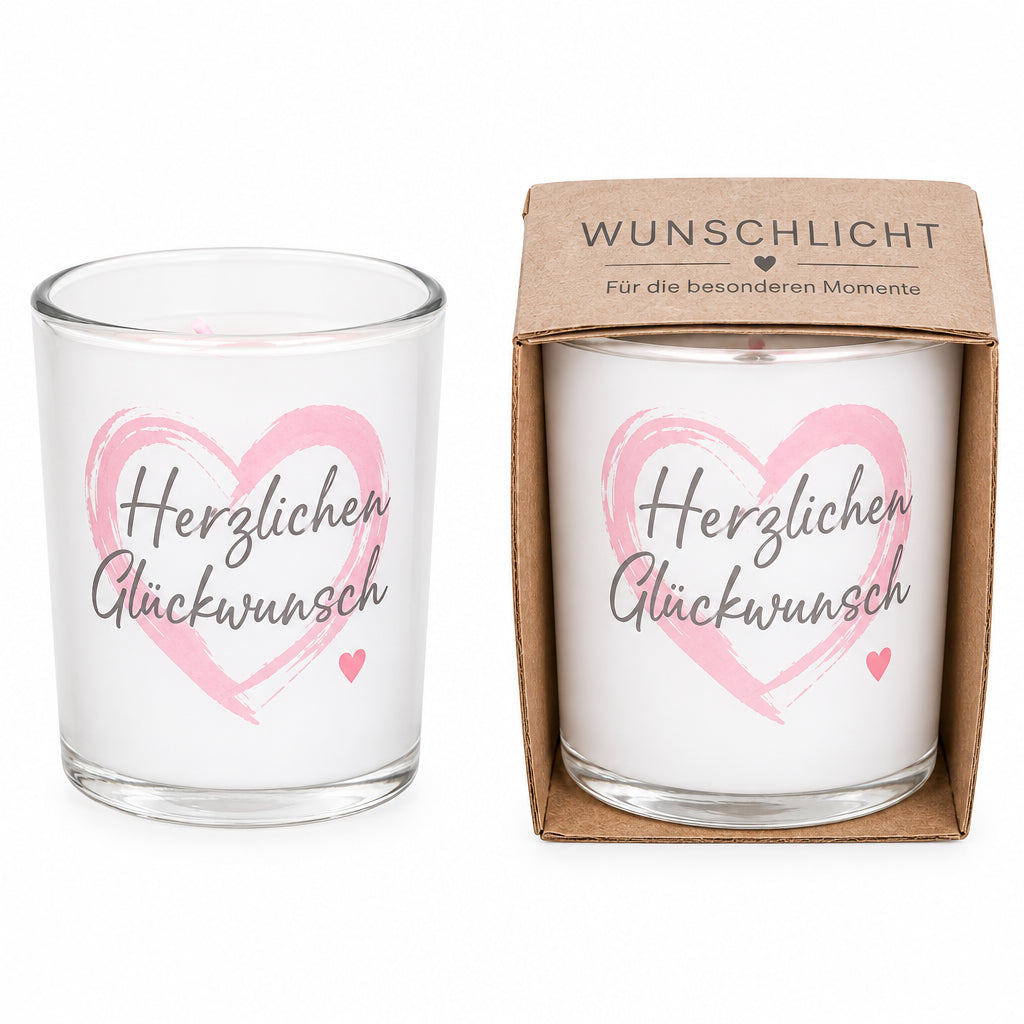 Wunschlicht Glas